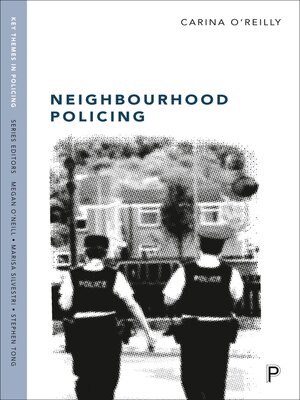 cover image of Neighbourhood Policing